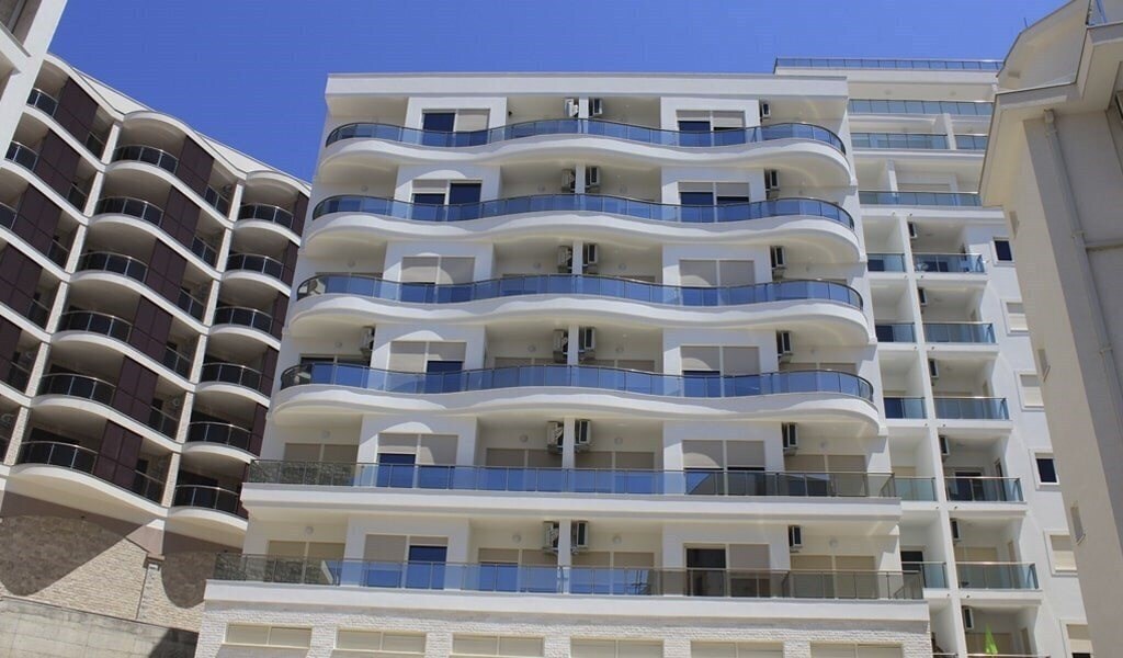 Hotel Masha Lux Apartments 4*